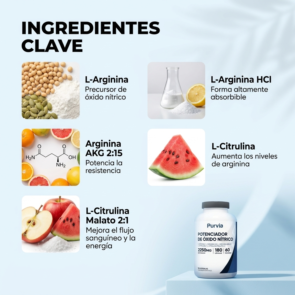 Purvia Libido Masculina Natural